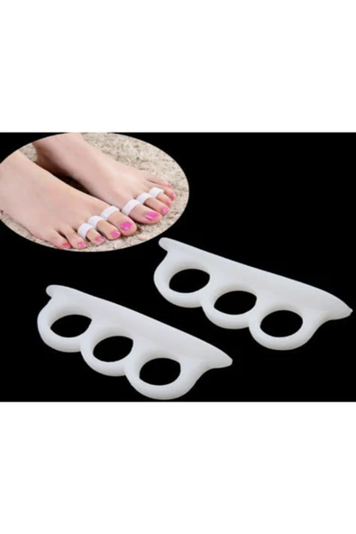 3 Parmağa Geçen Çekiç Parmak Koruyucu (clz) ürün görseli 1