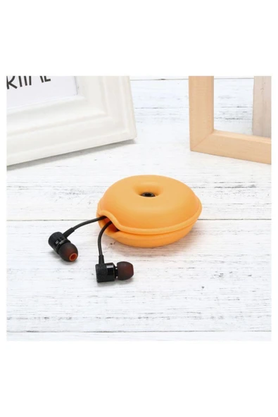 Kablo Toparlayıcı 3 Boy Toparlayıcı Kablo Düzenleyici - Resim 6