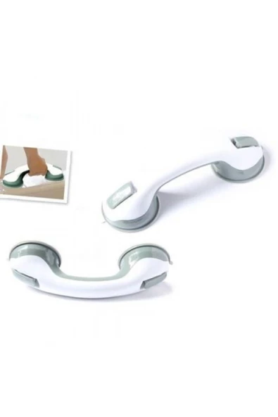 CLZ192 Helping Handle Banyo Tutacağı Kilit Vantuzlu - 3