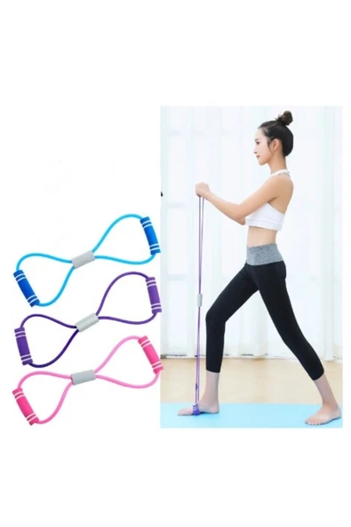 Plates Egzersiz Direnç Lastiği ürün görseli