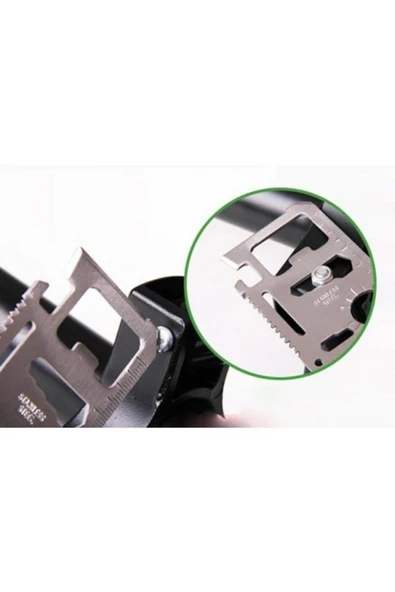 Nidoor Survival Acil Durum Kiti 11 In 1 - Resim 4