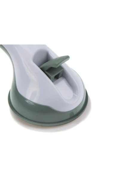 Vantuzlu Kilitli Banyo Lavabo Tutacağı Helping Handle - Resim 2