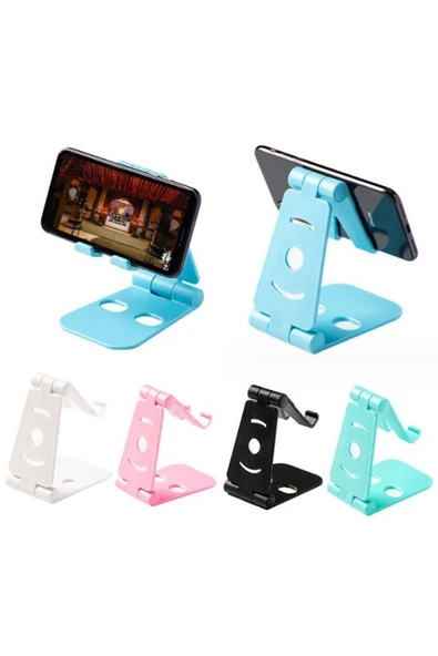 Masaüstü Katlanabilir Telefon Tablet Standı MC-320 ürün görseli
