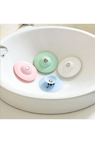 Lavabo Ve Küvet Tıkacı Süzgeçi ürün görseli 1