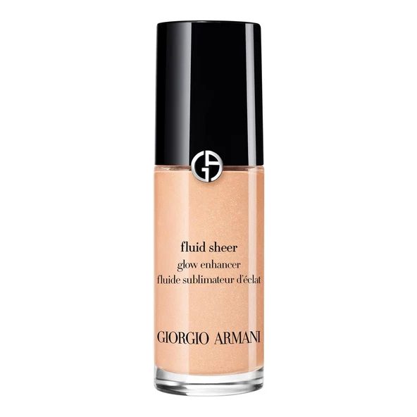 Giorgio Armani Fluid Sheer Likit Aydınlatıcı - 2