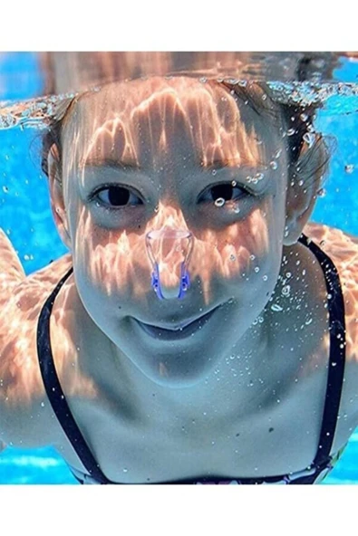 Kulak Ve Burun Tıkayıcı Havuz Seti Su Kaçma Önleyici Set Yıkanabilen ürün görseli 1