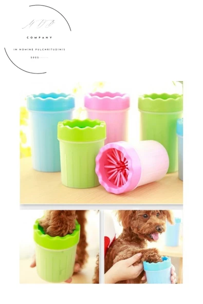 KÖPEK PATİ YIKAMA APARATI ürün görseli