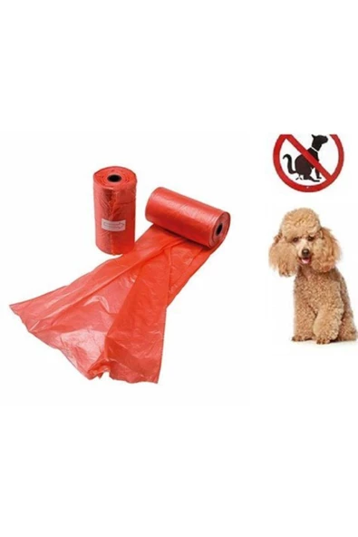 Köpek Kaka Poşeti 4lü - Resim 2