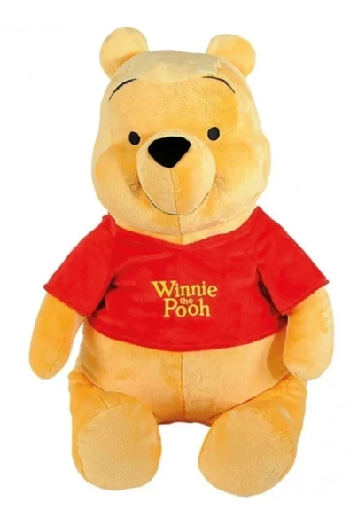 Kocaman Sarılmalar İçin: Winnie the Pooh 80 cm Peluş