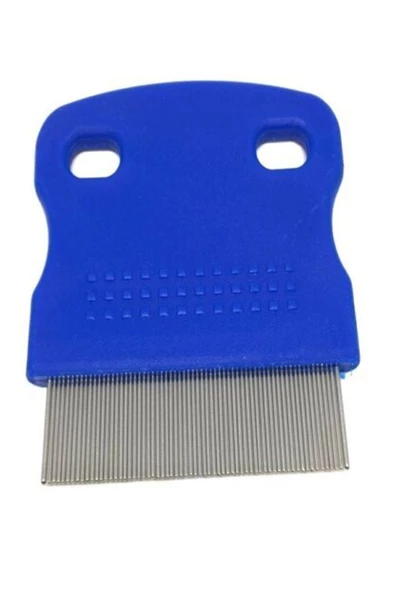 Kedi Köpek Bit Ve Pire Tarağı - Resim 3