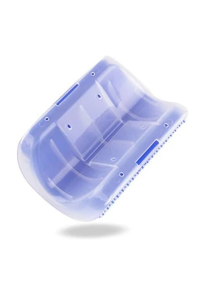 Köşe Kaşıma Kedi Çim Destekli Tüy Toplama - 4