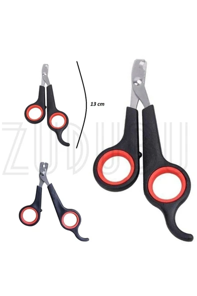 Kedi Köpek Evcil Hayvan Tırnak Makası ürün görseli 1