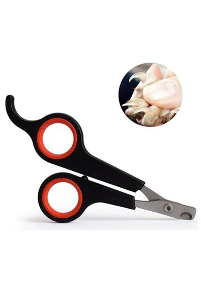 Kedi Köpek Tavşan Kuş Evcil Hayvan Tırnak Makası Küçük Boy ürün görseli 1