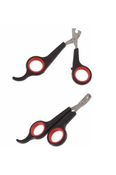 Kedi Köpek Tavşan Kuş Evcil Hayvan Tırnak Makası Küçük Boy - Resim 5