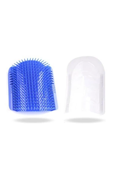 Köşe Kaşıma Kedi Çim Destekli Tüy Toplama - 5