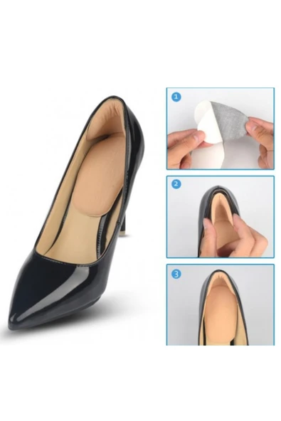 T ŞEKİL TABAN DESTEKLİ VURMA ÖNLEYİCİ 6 MM - Resim 2