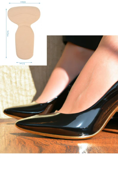 T ŞEKİL TABAN DESTEKLİ VURMA ÖNLEYİCİ 6 MM - Resim 3