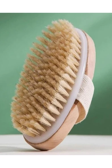 Doğal At Kılı Selülit Fırçası ürün görseli