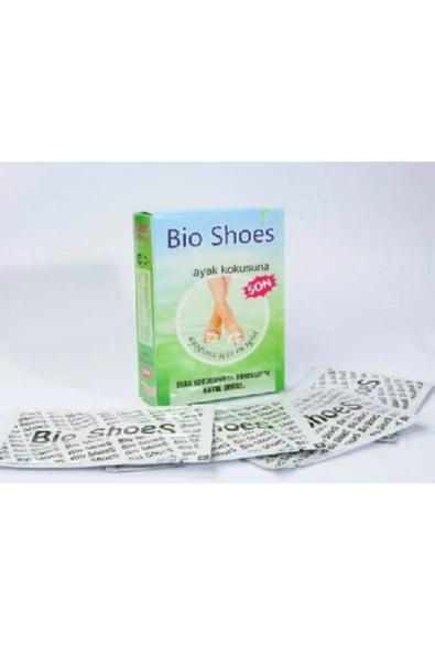 Bio Shoes Ayak Kokusu Giderici