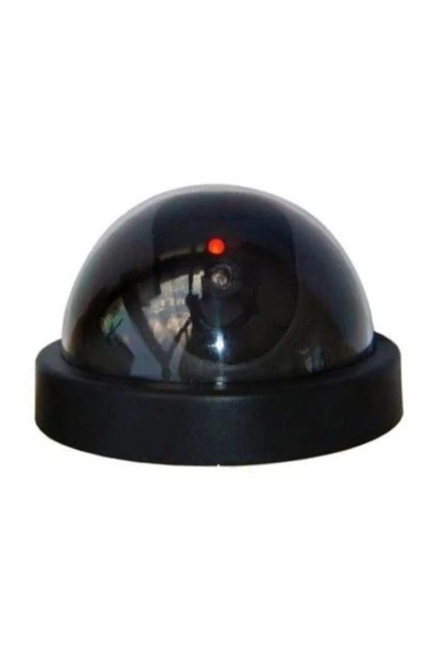 Taklit Kamera Güvenlik Kamerası Gerçek Görünümlü Dome Kablosuz - 3