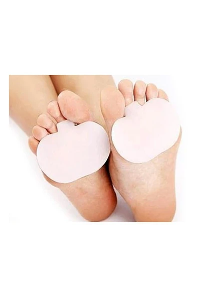 Ayak Nasır Önleyici Silikon Ped 2’li 4 Adet ürün görseli 1