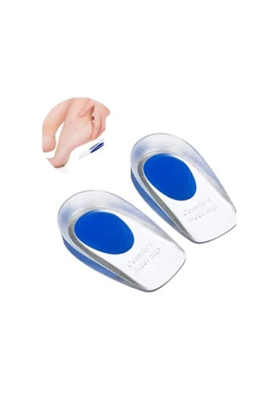 Topuk Sağlığı İçin Jel Topuk Dikeni Rahatlatıcı Destek ürün görseli