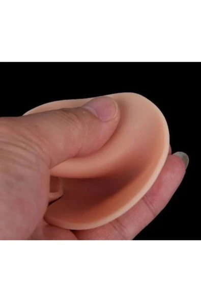 Ayak Altı Nasır Önleyici Halkalı Silikon Ped 2 Adet ürün görseli 1