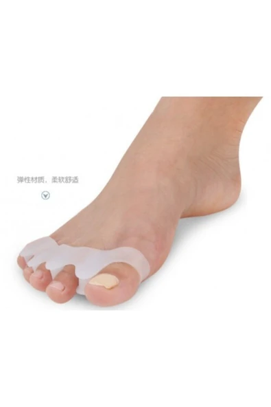 5 Parmak Ayıran Geçmeli Makara ürün görseli 1