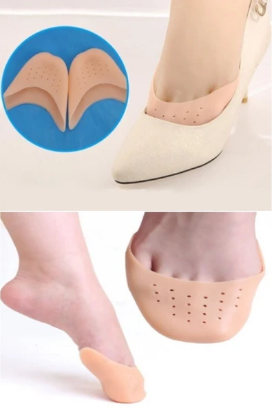 Parmak Gömleği Tüm Parmakları Kapatan Ten ürün görseli 1