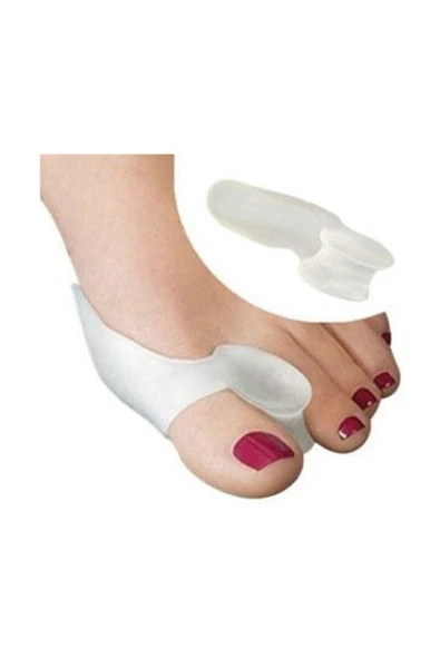 Ayak Bunyon Makaralı 2li Set Beyaz - Resim 2