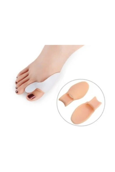 Ayak Başparmak Bunyon Makaralı Çift ürün görseli 1