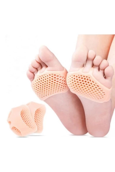 Hava Gözenekli Metatarsal Ped