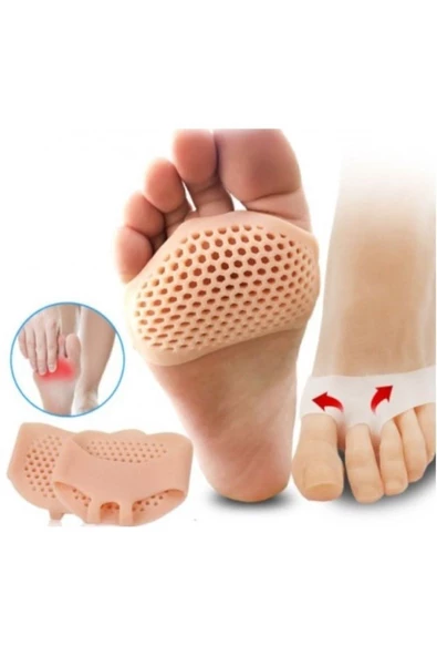 Hava Gözenekli Metatarsal Ped - 2