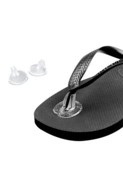 Parmak Arası Terlik Için Parmak Koruyucu Yastık - Resim 3