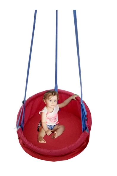 3 Fonksiyonlu Salıncak Kırmızı85 cm - 2
