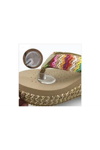 Parmak Arası Terlik Için Silikon 2li Küçük Boy ürün görseli 1