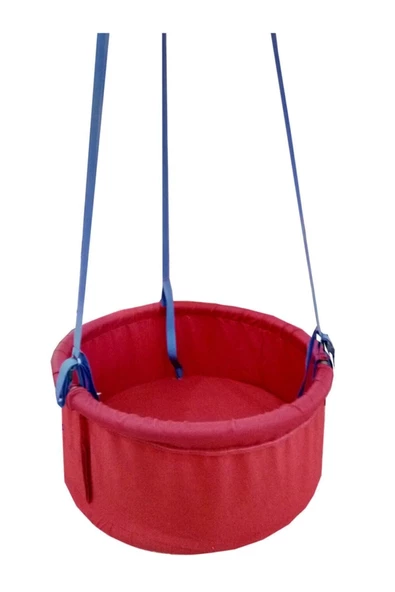 3 Fonksiyonlu Salıncak Kırmızı85 cm - 5
