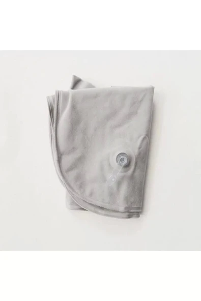 Ortopedik Araç Yolculuk Seyahat Oto Boyunluk Destek Yastığı Şişme - Resim 2