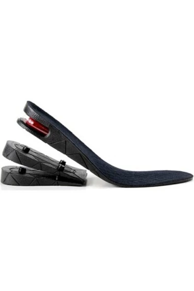 7 Cm Hava Yastıklı Boy Uzatıcı Tabanlık Tamboy - Resim 3