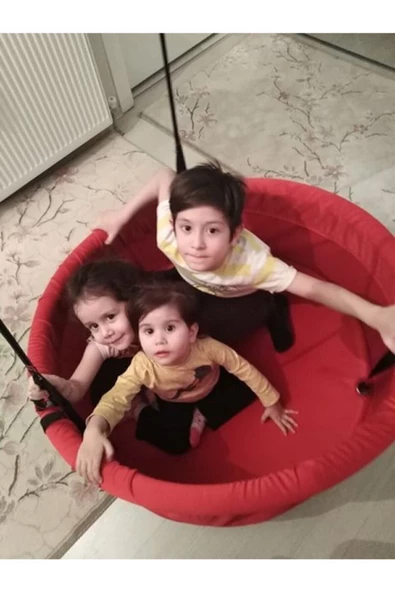 85 Cm Koza Salıncak Hamak Beşik - 2