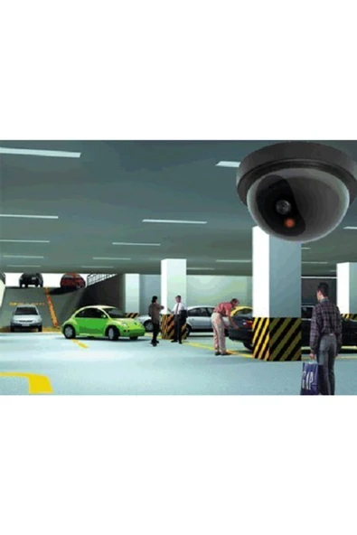 Sahte Dome Kamera ürün görseli 1