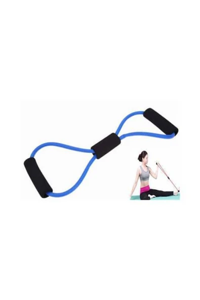 Plates Egzersiz Direnç Lastiği ürün görseli