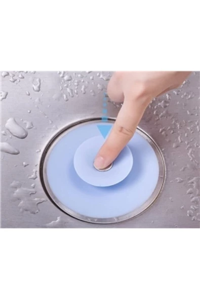 Lavabo ve Küvet Tıkacı Süzgeçi - 3