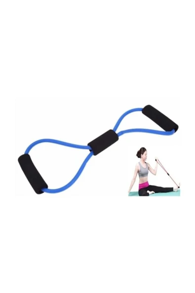 Plates Egzersiz Direnç Lastiği ürün görseli