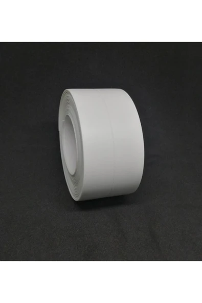 Su Sızdırmaz Bant Lavabo Küvet Su Sızdırmazlık Bantı 320 Cm (BEYAZ) - Resim 3