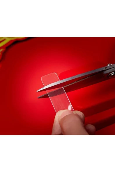 60 Parça Çok Amaçlı Çift Taraflı Bant 1 Cm X 4,5 Cm Yıkanabilir - 3