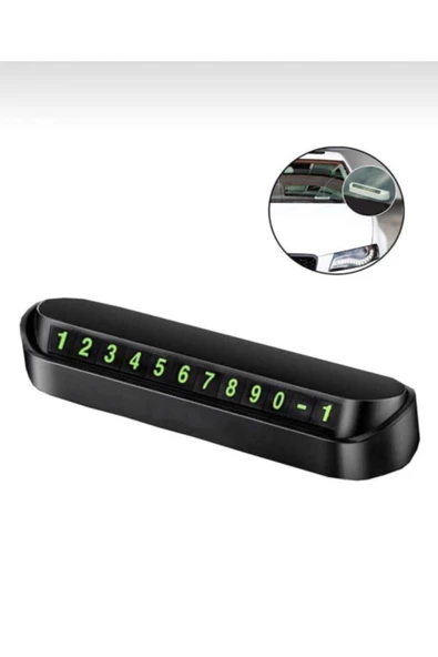 Araç Park Telefon Numaratörü Aç Kapa Sistem - Resim 3