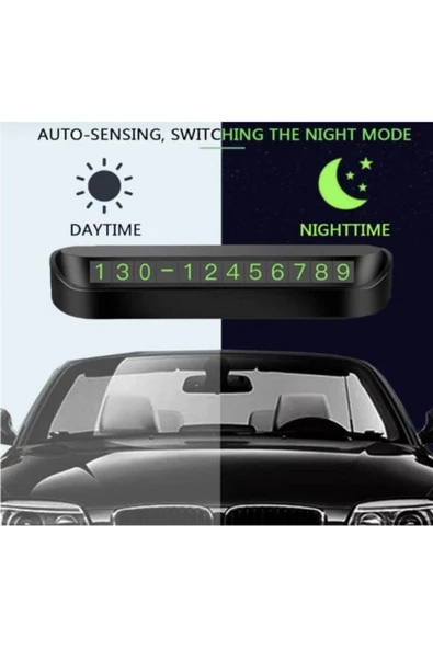 Araç Park Telefon Numaratörü Aç Kapa Sistem - Resim 5