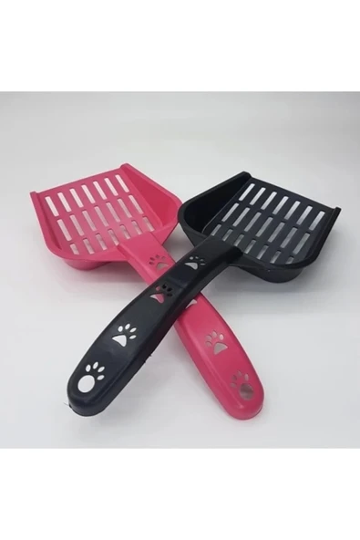 Kedi Kumu Temizleme Küreği (Görsel Temsilidir) - Resim 4