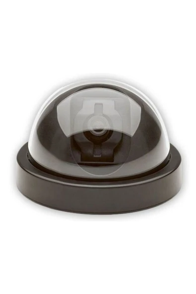 Caydırıcı Dome Güvenlik Kamerası Led Işıklı - Resim 2